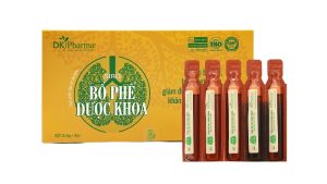 Siro bổ phế Dược Khoa