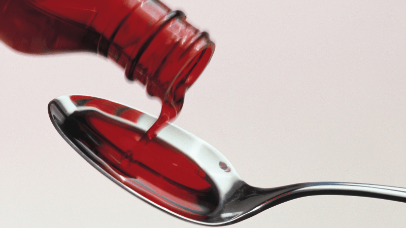 Siro ho tân dược