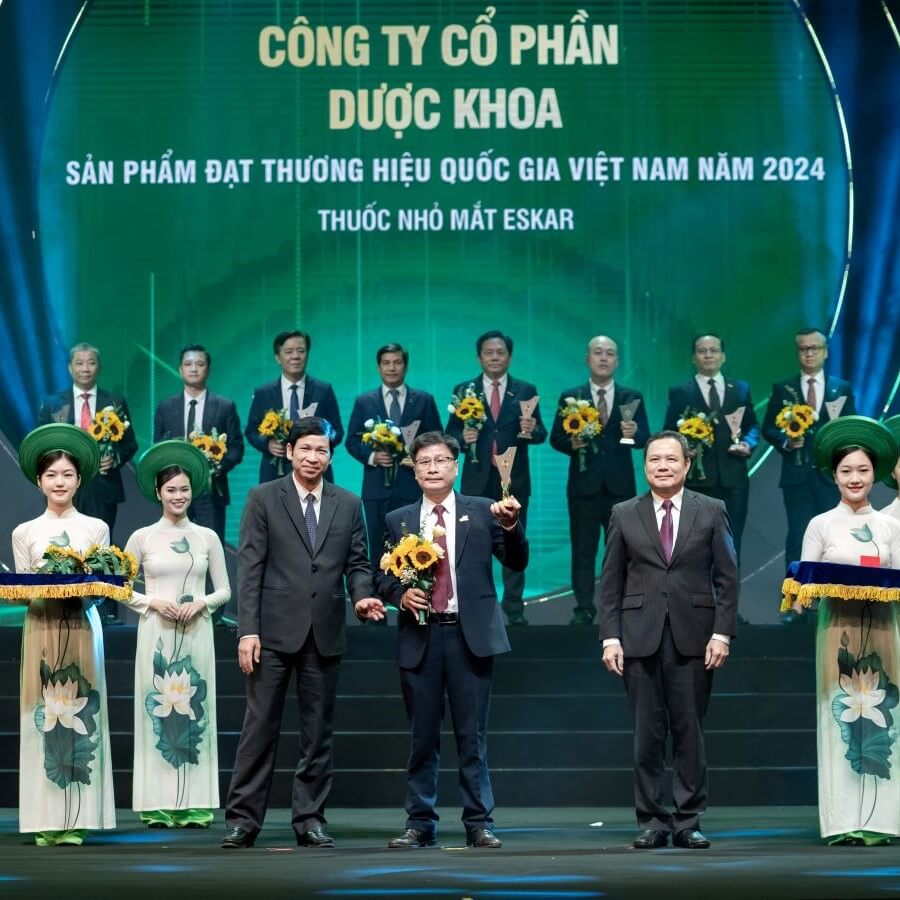 Công ty cổ phần Dược Khoa 