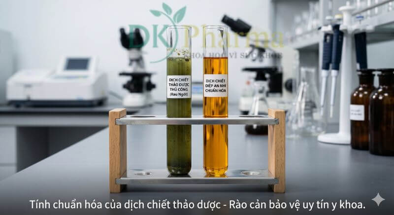 Rào cản kỹ thuật - Tính chuẩn hóa (Standardization)
