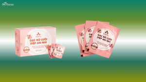 Gạc Rơ Lưỡi Diệp An Nhi Có Tốt Không