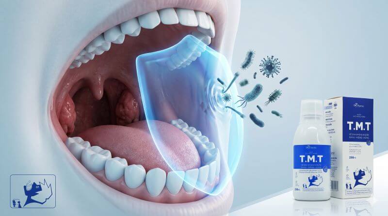 Khoang miệng cần được bảo vệ
