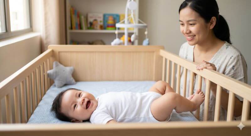 Lưỡi sạch, miệng khỏe, bé vui vẻ