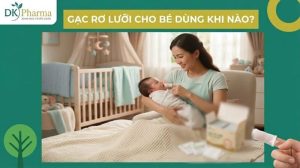 Sai Lầm Khi Rơ Lưỡi Cho Bé (2)