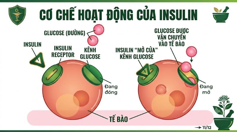 Bệnh tiểu đường là gì? 