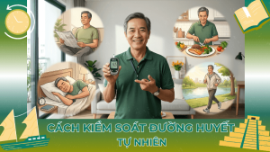 Kiểm soát đường huyết tự nhiên