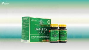 Viên tiểu đường DK-Betics Gold dùng cho ai?
