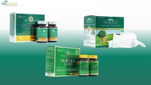 Combo hỗ trợ tiểu đường