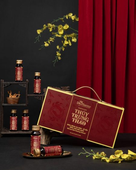 Sản phẩm Thủy Trùng Thảo của Công ty cổ phần Dược khoa