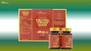 Viên uống trùng thảo đan dùng cho ai?