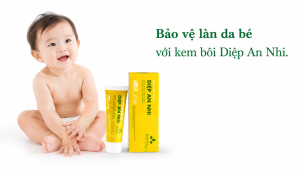 Kem hăm cho trẻ 