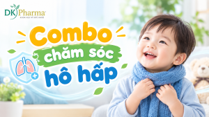 combo chăm sóc hô hấp
