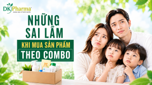 Sai lầm khi mua sản phẩm theo combo