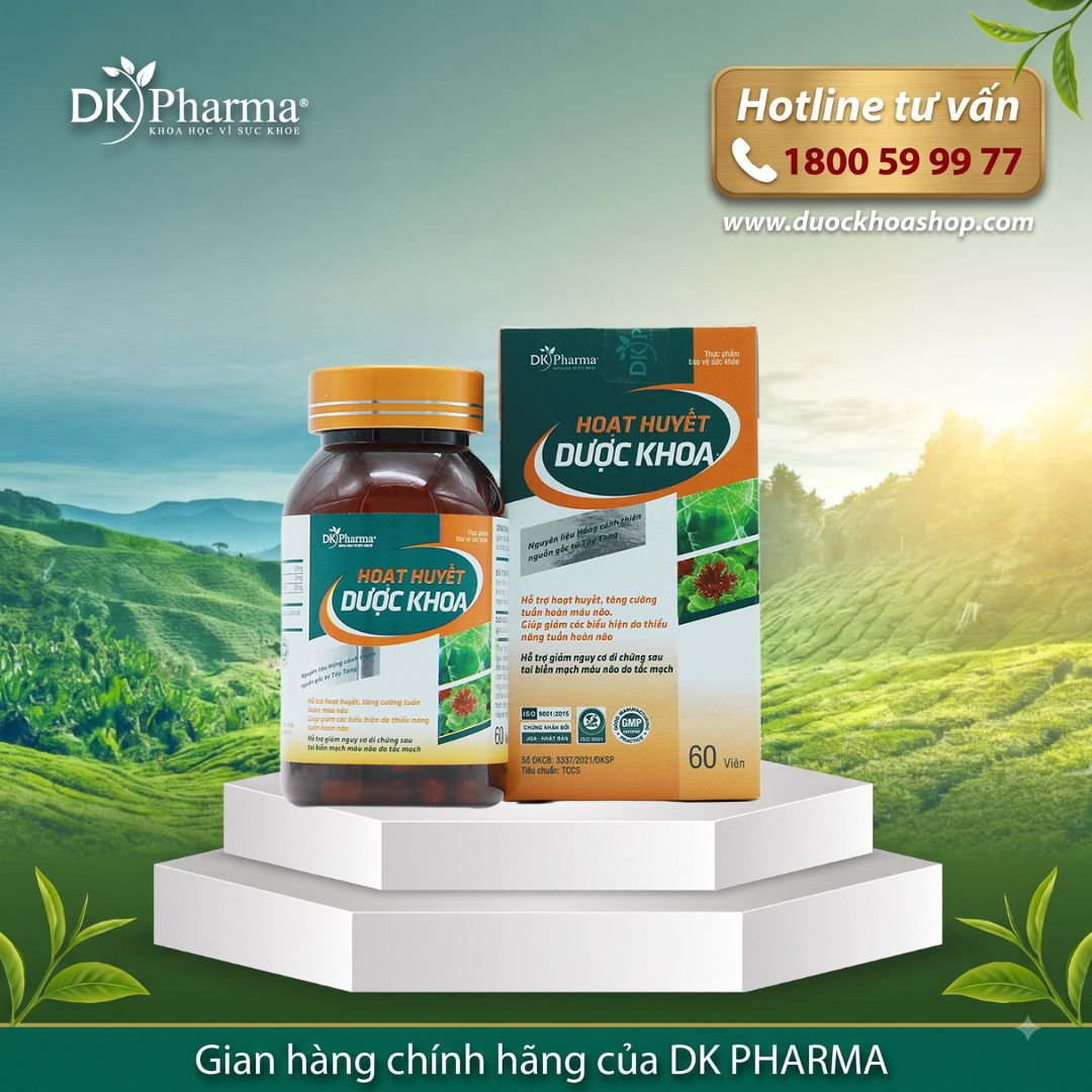 Dược Khoa Shop