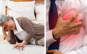 những dấu hiệu cần cảnh báo ở người già
